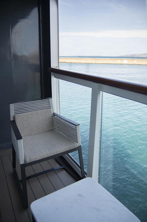 Upper Decks Balcony Stateroom